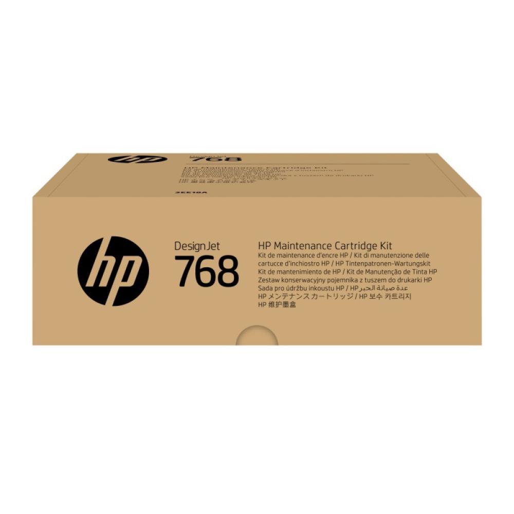 HP - Cartucho de mantenimiento DesignJet 768