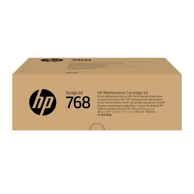HP - Cartucho de mantenimiento DesignJet 768