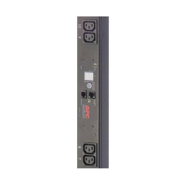 APC - AP7850B unidad de distribución de energía (PDU) 16 salidas AC 0U Negro