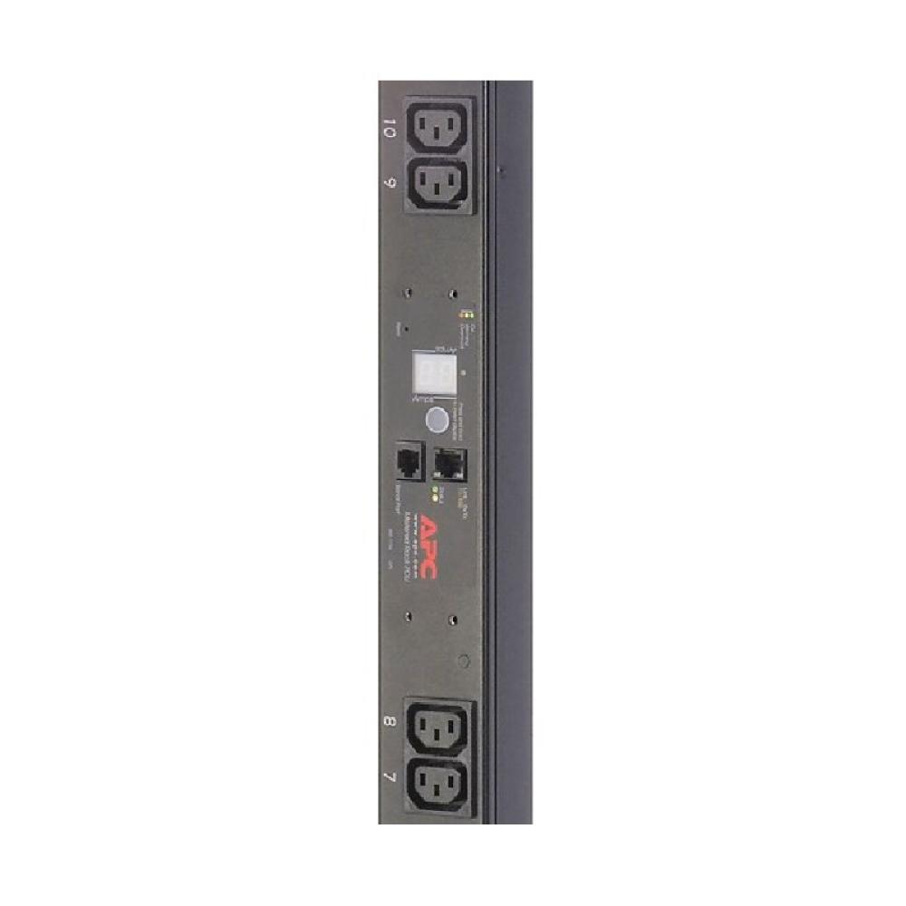 APC - AP7850B unidad de distribución de energía (PDU) 16 salidas AC 0U Negro