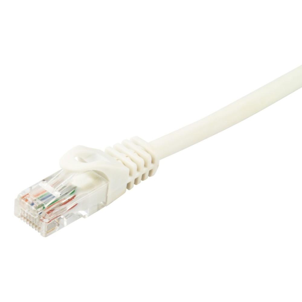 Equip - 603003 cable de red Blanco 2 m Cat6a U/UTP (UTP)