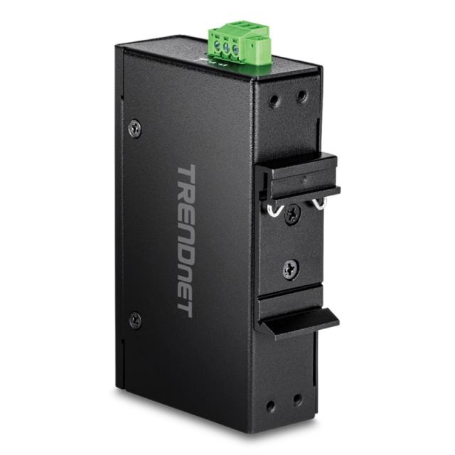 Trendnet - TI-GLC50 switch No administrado Gigabit Ethernet (10/100/1000) Negro