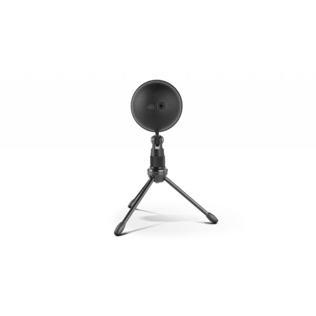 Krom - Kimu Pro Negro Micrófono para PC