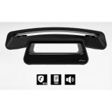 Alcatel - ePure3 Iconic Teléfono DECT Identificador de llamadas Negro