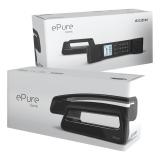 Alcatel - ePure3 Iconic Teléfono DECT Identificador de llamadas Blanco