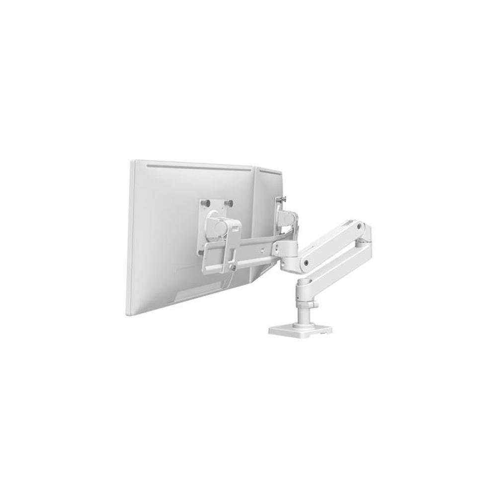 Ergotron - LX Pro Series 45-684-290 soporte para monitor 68,6 cm (27") Escritorio Blanco
