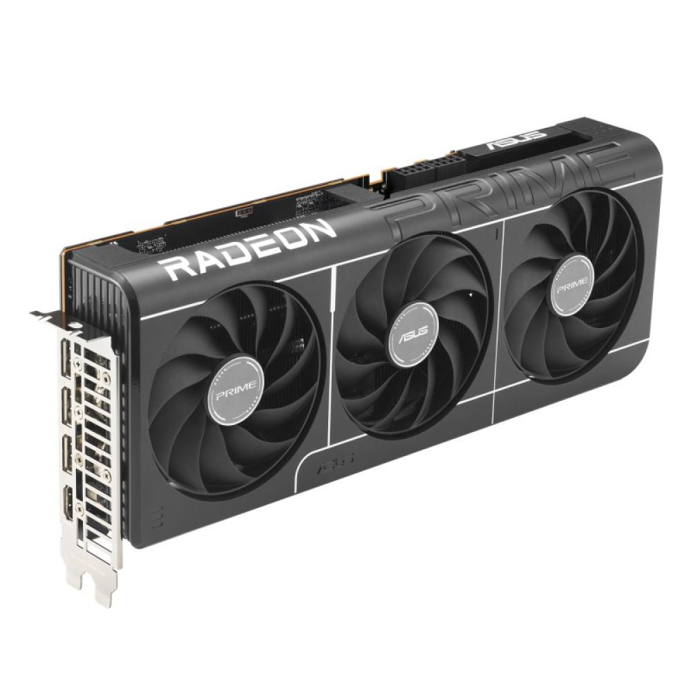 ASUS - Prime -RX9070-O16G AMD Radeon RX 9070 16 GB GDDR6