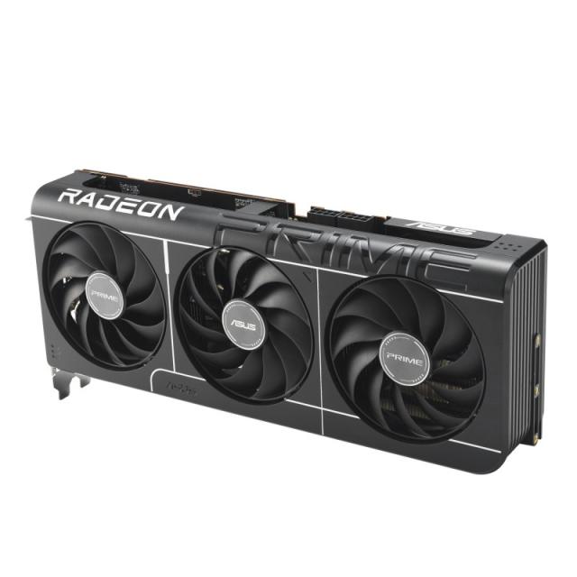 ASUS - Prime -RX9070-O16G AMD Radeon RX 9070 16 GB GDDR6