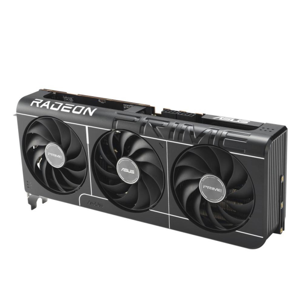 ASUS - Prime -RX9070-O16G AMD Radeon RX 9070 16 GB GDDR6