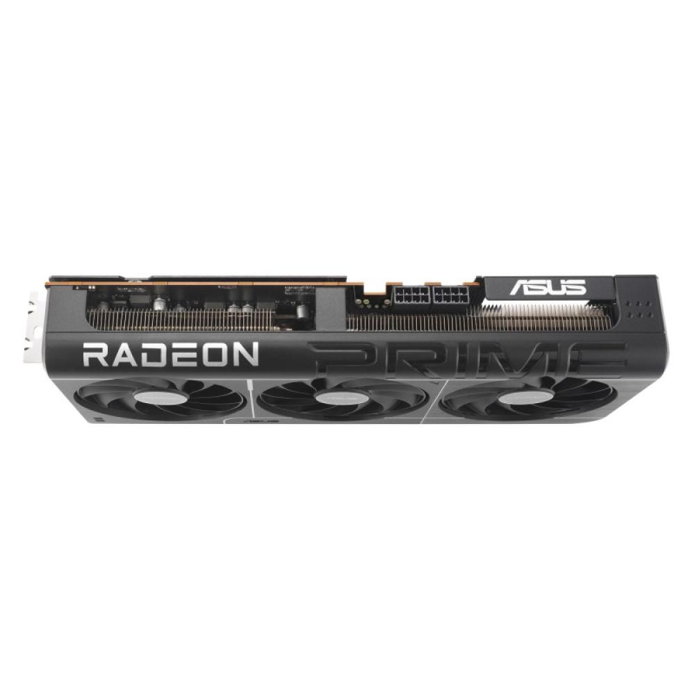 ASUS - Prime -RX9070-O16G AMD Radeon RX 9070 16 GB GDDR6