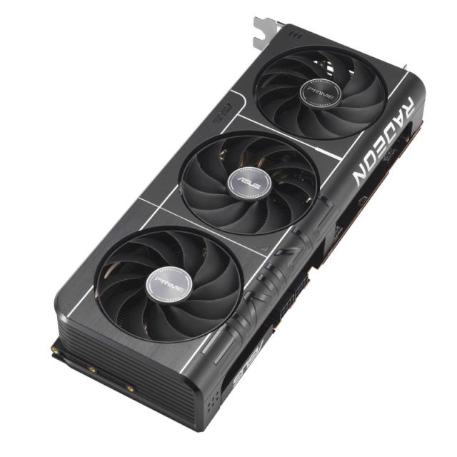 ASUS - Prime -RX9070-O16G AMD Radeon RX 9070 16 GB GDDR6