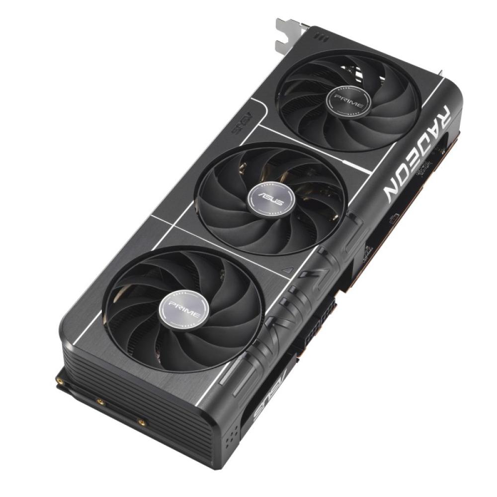 ASUS - Prime -RX9070-O16G AMD Radeon RX 9070 16 GB GDDR6