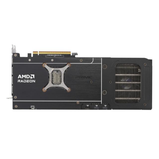 ASUS - Prime -RX9070-O16G AMD Radeon RX 9070 16 GB GDDR6