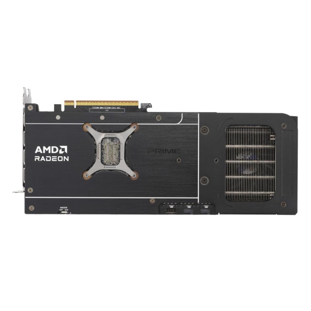 ASUS - Prime -RX9070-O16G AMD Radeon RX 9070 16 GB GDDR6