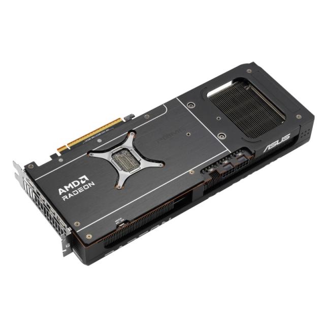 ASUS - Prime -RX9070-O16G AMD Radeon RX 9070 16 GB GDDR6