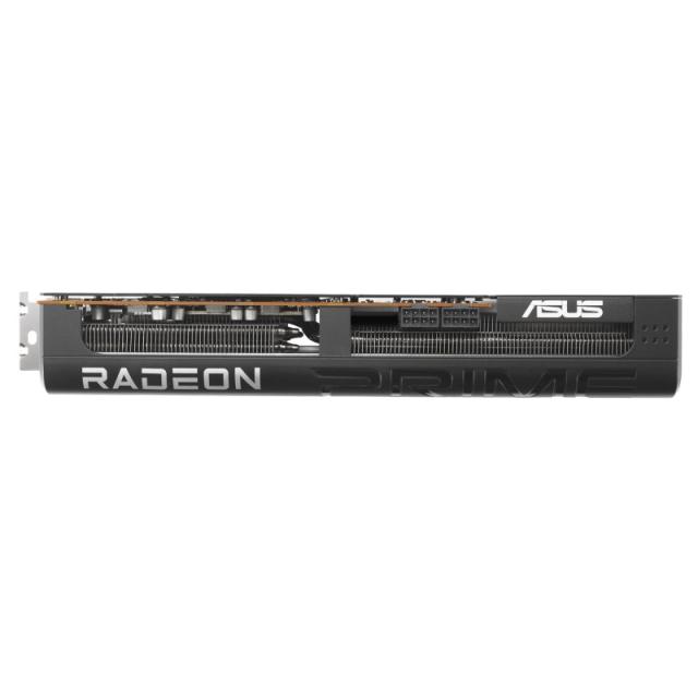 ASUS - Prime -RX9070-O16G AMD Radeon RX 9070 16 GB GDDR6