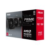 ASUS - Prime -RX9070-O16G AMD Radeon RX 9070 16 GB GDDR6
