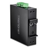 Trendnet - TI-G51SC switch No administrado Gigabit Ethernet (10/100/1000) Negro