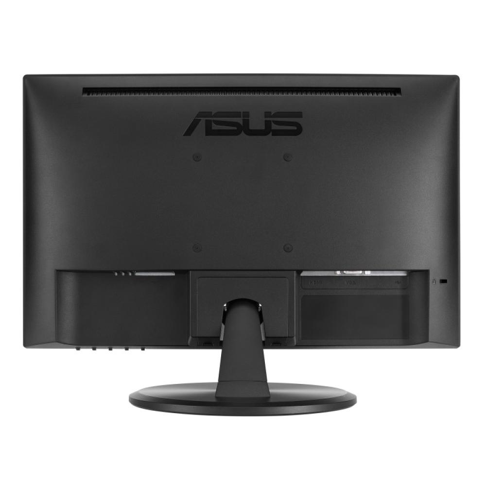 ASUS - Touch VT169HE pantalla para PC 39,6 cm (15.6") 1920 x 1080 Pixeles Full HD LED Pantalla táctil Mesa Negro
