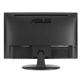 ASUS - Touch VT169HE pantalla para PC 39,6 cm (15.6") 1920 x 1080 Pixeles Full HD LED Pantalla táctil Mesa Negro