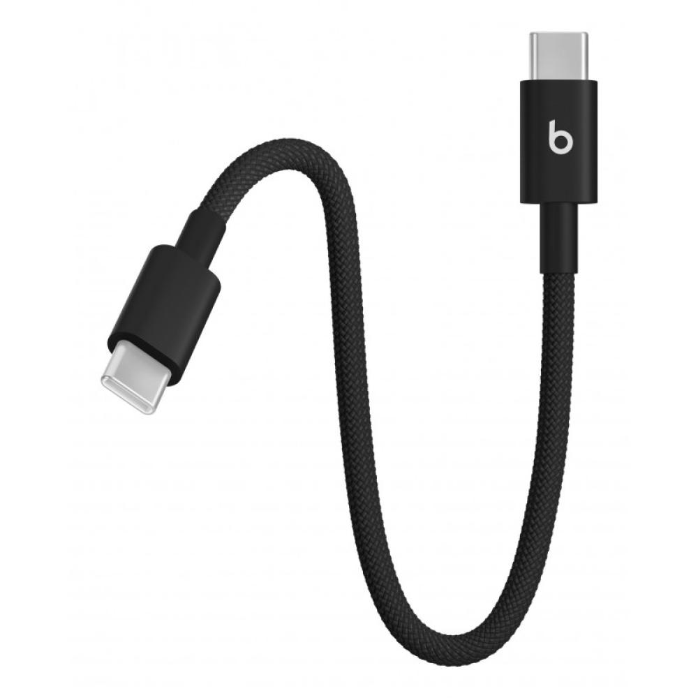 Apple - MEQ94ZM/A cable USB USB 2.0 0,2 m USB C Negro