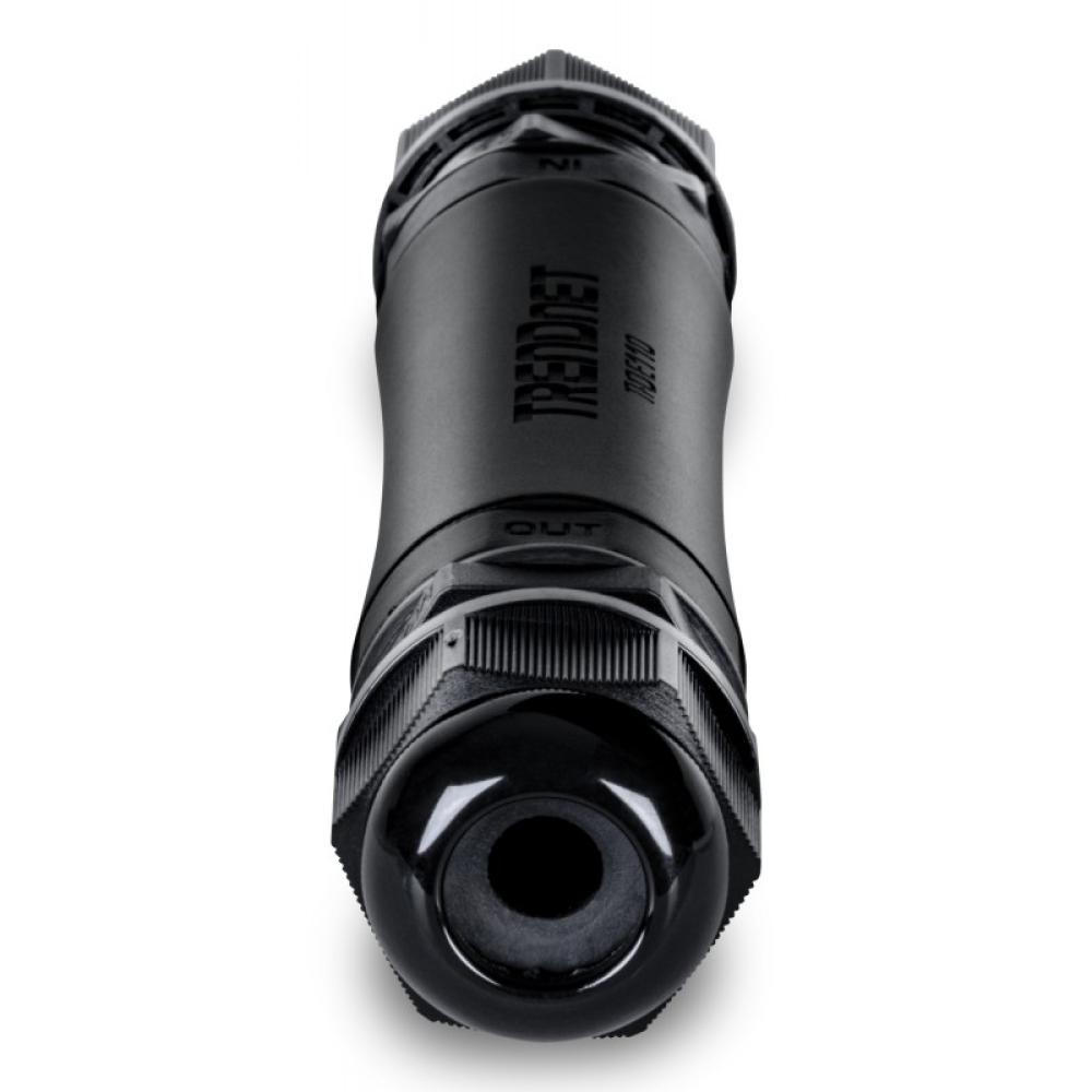 Trendnet - TI-OE110 adaptador e inyector de PoE Gigabit Ethernet