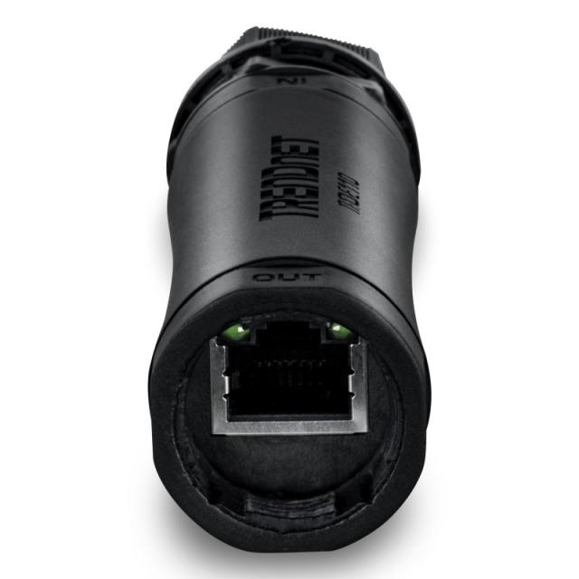 Trendnet - TI-OE110 adaptador e inyector de PoE Gigabit Ethernet