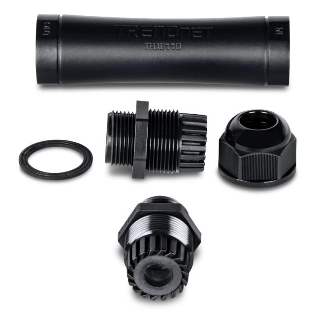 Trendnet - TI-OE110 adaptador e inyector de PoE Gigabit Ethernet