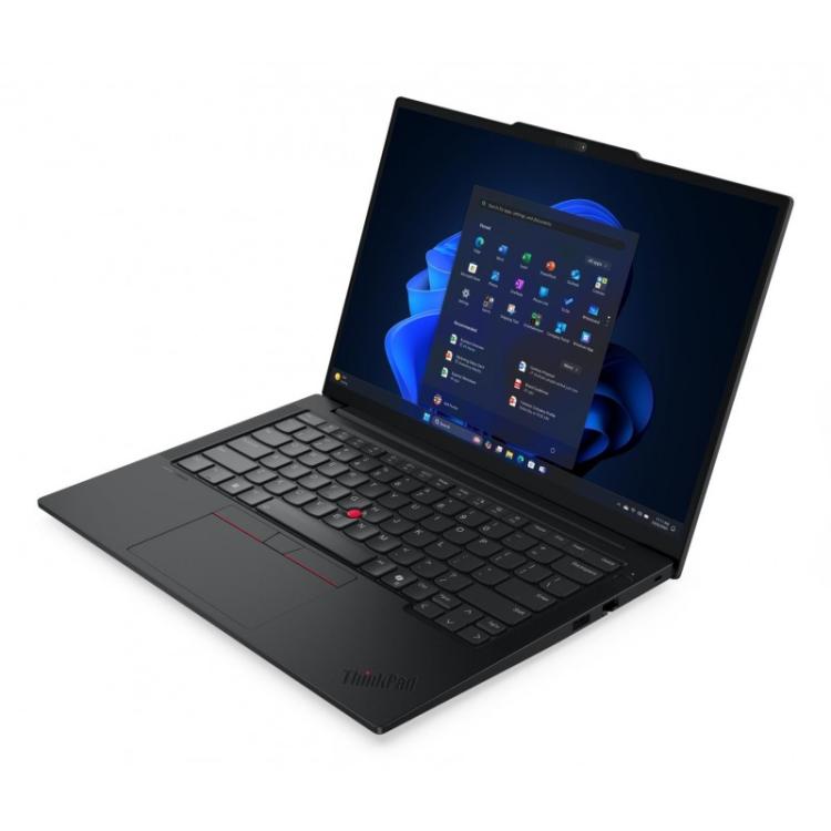 Lenovo - ThinkPad E14 Gen 7 (Intel) Intel Core Ultra 7 255H Portátil 35,6 cm (14") WUXGA 16 GB DDR5-SDRAM 512 GB SSD Wi-Fi 6E (8