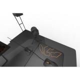 Krom - Kimu Pro Negro Micrófono para PC