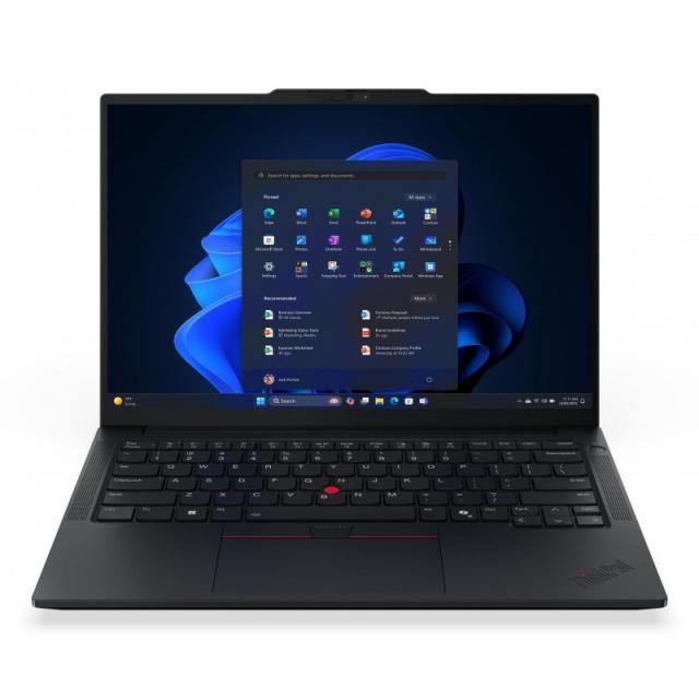 Lenovo - ThinkPad E14 Gen 7 (Intel) Intel Core Ultra 7 255H Portátil 35,6 cm (14") WUXGA 16 GB DDR5-SDRAM 512 GB SSD Wi-Fi 6E (8