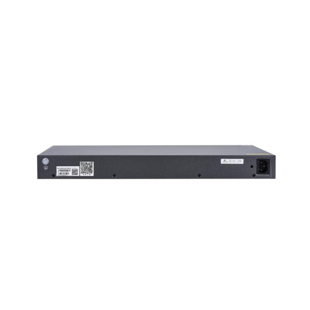 Ruijie Networks - RG-S5300-24GT4XS-E switch Gestionado L3 Gigabit Ethernet (10/100/1000) 1U Plata