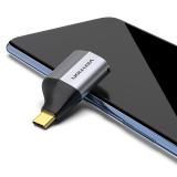 Vention - Adaptador USB Tipo-C TCAH0/ USB Tipo-C Macho a HDMI Hembra