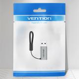 Vention - Adaptador USB 3.0 CDPH0/ USB Macho - USB Tipo-C Hembra