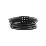 T''nB - UMCODELOCK candado para bicicleta Negro 1200 mm Cable antirrobo