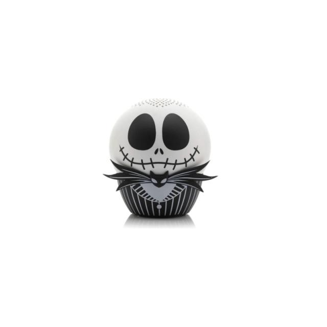 Bitty Boomers - Jack Skellington Altavoz monofónico portátil Negro, Blanco