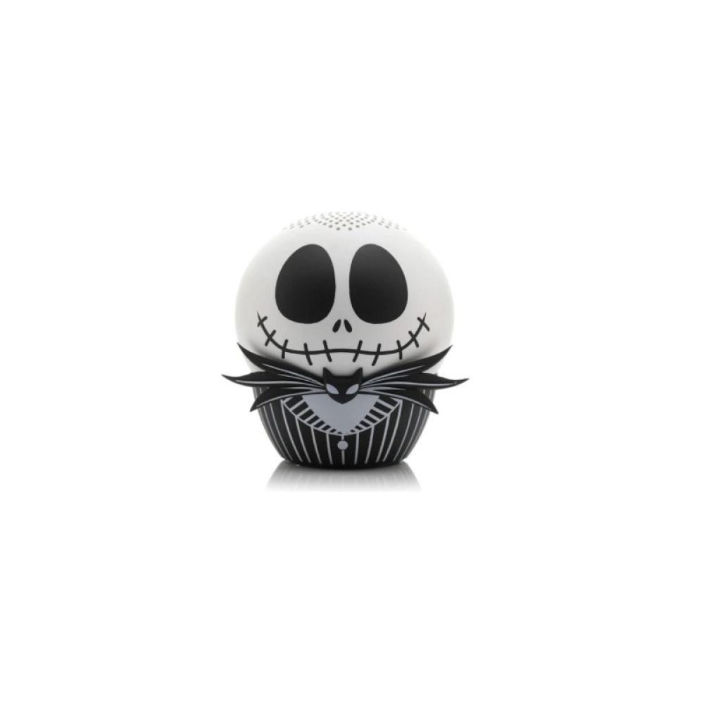 Bitty Boomers - Jack Skellington Altavoz monofónico portátil Negro, Blanco