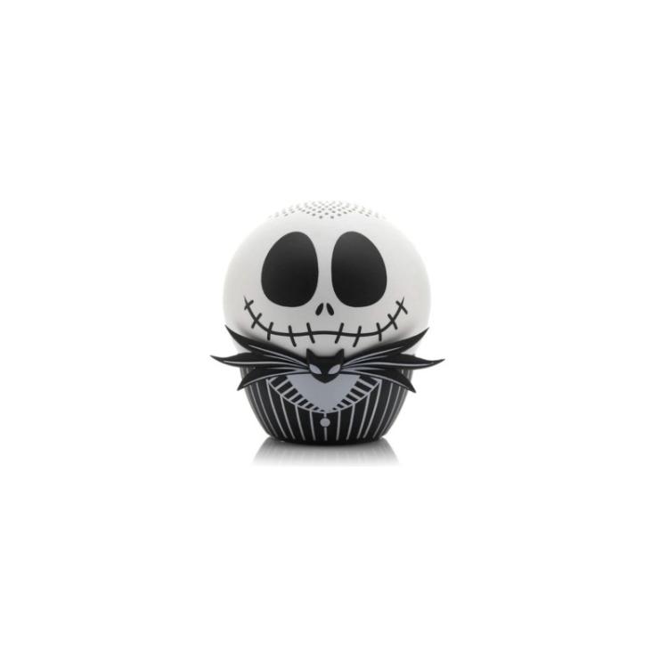 Bitty Boomers - Jack Skellington Altavoz monofónico portátil Negro, Blanco