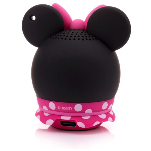 Bitty Boomers - Minnie Mouse Altavoz monofónico portátil Multicolor
