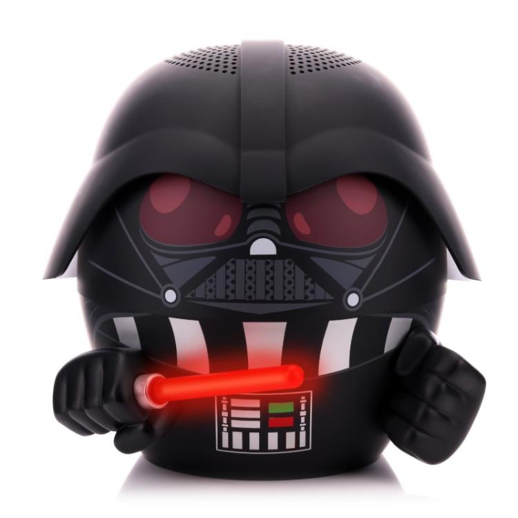 Bitty Boomers - Darth Vader Altavoz monofónico portátil Negro, Rojo, Blanco