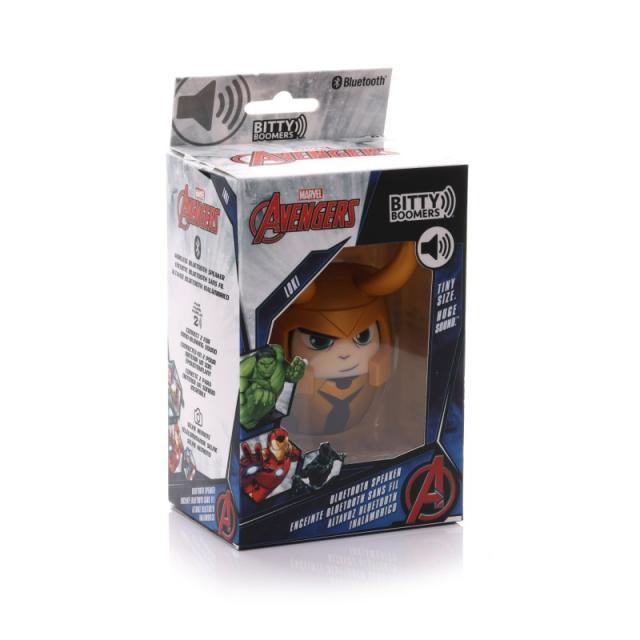 Bitty Boomers - Loki Altavoz monofónico portátil Multicolor