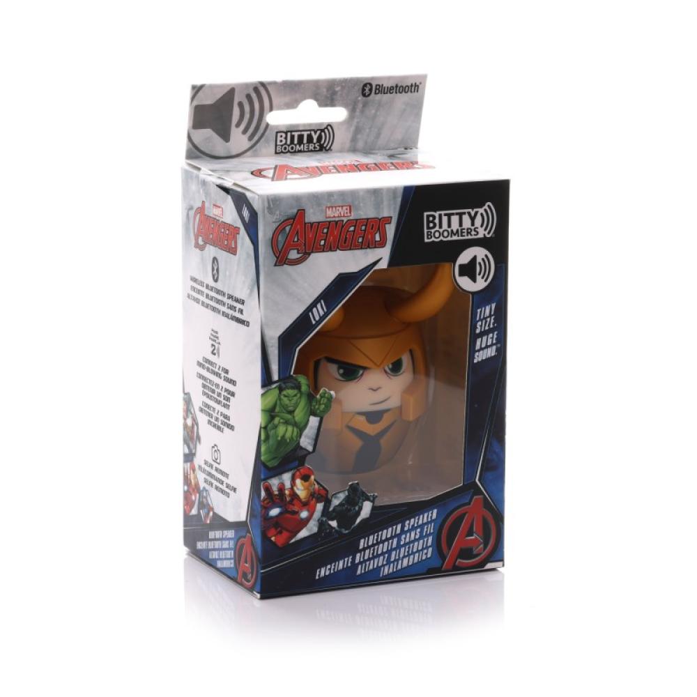 Bitty Boomers - Loki Altavoz monofónico portátil Multicolor