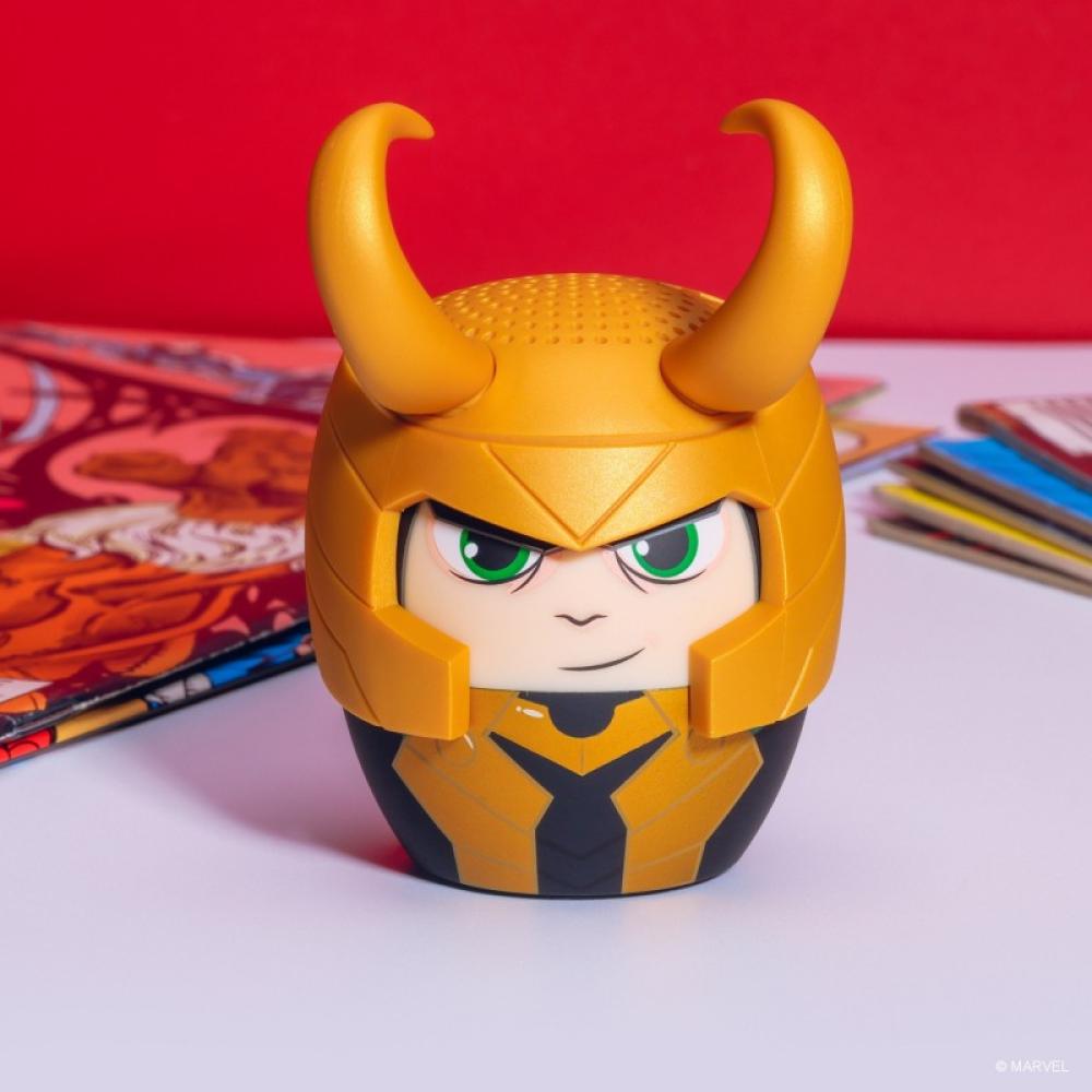 Bitty Boomers - Loki Altavoz monofónico portátil Multicolor
