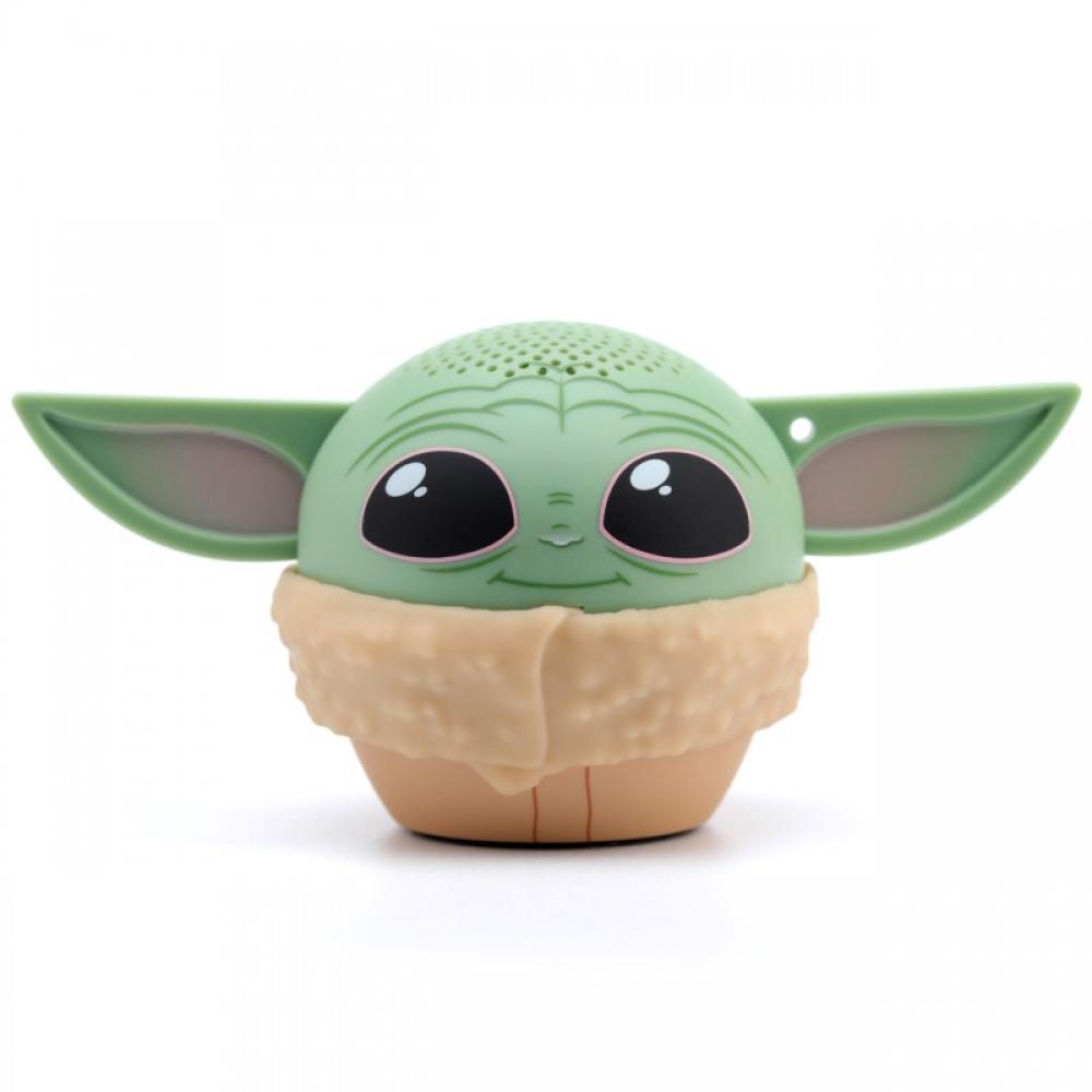 Bitty Boomers - Star Wars The Mandalorian Grogu Altavoz monofónico portátil Multicolor 3 W