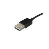 StarTech.com - Adaptador DVI a DisplayPort Alimentado por USB - Conversor DVI a DisplayPort - Convertidor DVI-D a DP - 1920x1200