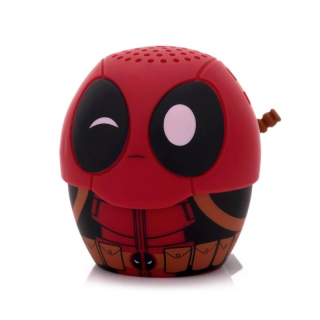 Bitty Boomers - Deadpool Altavoz monofónico portátil Multicolor