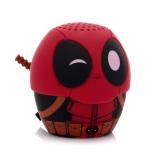 Bitty Boomers - Deadpool Altavoz monofónico portátil Multicolor