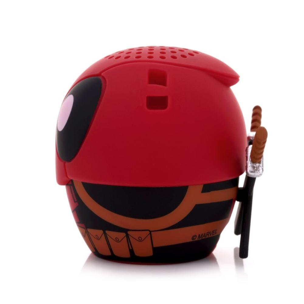Bitty Boomers - Deadpool Altavoz monofónico portátil Multicolor