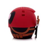 Bitty Boomers - Deadpool Altavoz monofónico portátil Multicolor