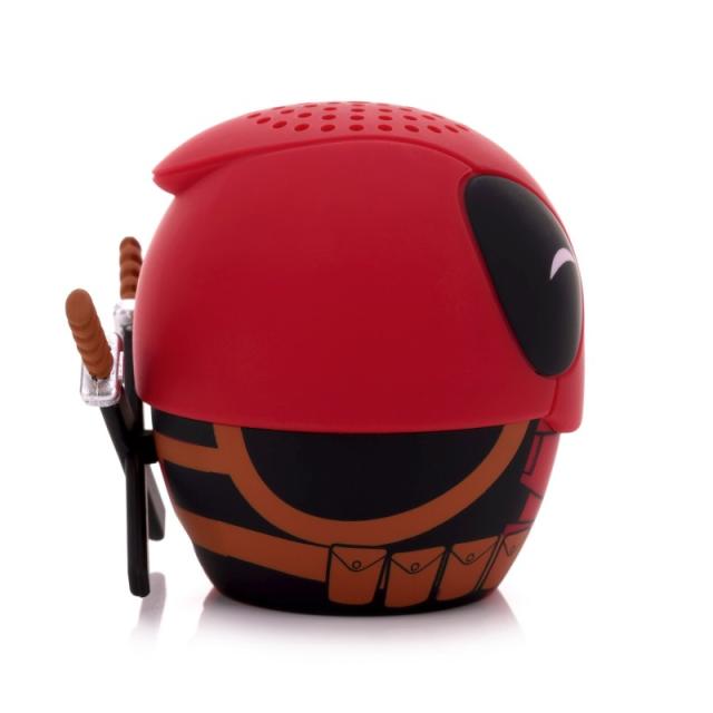 Bitty Boomers - Deadpool Altavoz monofónico portátil Multicolor